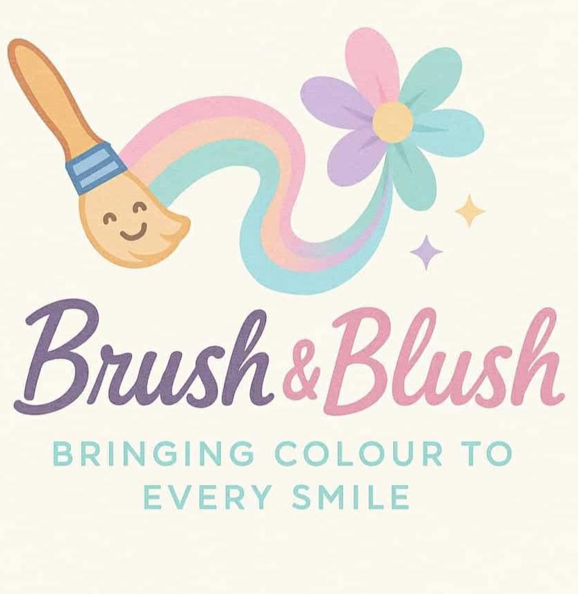Brush and Blush Facepainting